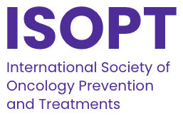 logo for Second Annual Meeting International Society of Cancer Prevention and Treatments